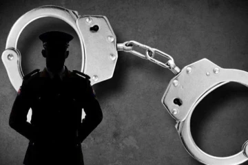 பெண் பொலிஸ் உத்தியோகத்தருக்கு அச்சுறுத்தல் விடுத்த பொலிஸ் உத்தியோகத்தர் கைது