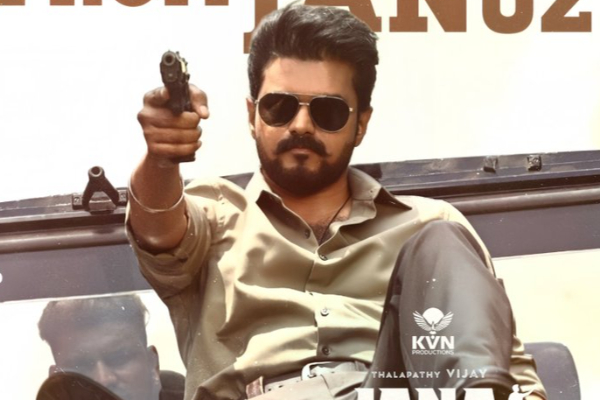 முன்பதிவில் வசூலை வாரிக் குவிக்கும் ஜனநாயகன்.. இதுவரை எவ்வளவு தெரியுமா | Vijay Jananayagan Worldwide Pre Booking Collection