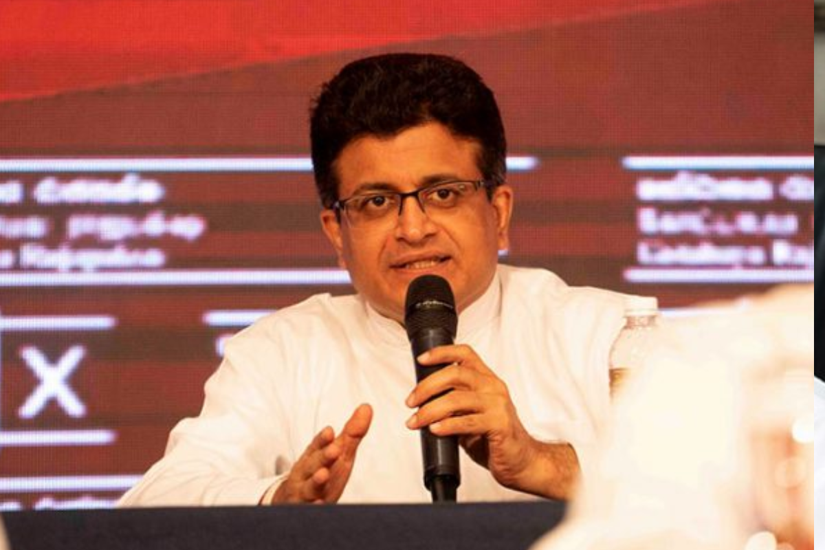 சிறையில் மோசமாக நடத்தப்படும் சுரேஸ் சாலே.. கம்மன்பிலவின் கருத்துக்கு பொலிஸார் வழங்கிய பதில் | Suresh Salley Cid Custody Gammanpila Police Report சிறையில் மோசமாக நடத்தப்படும் சுரேஸ் சாலே.. கம்மன்பிலவின் கருத்துக்கு பொலிஸார் வழங்கிய பதில் | Suresh Salley Cid Custody Gammanpila Police Report