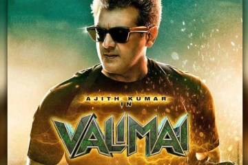 வலிமை திரைப்படத்தில் சர்ச்சை காட்சி..ஹெச்.வினோத்,போனி கபூர் மீது புகார்..!