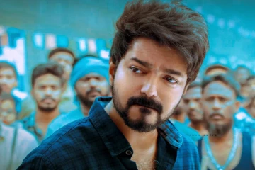 கிருஷ்ணன் வேடத்தில் உள்ள தளபதி விஜய்யின் அன்ஸீன் புகைப்படத்தை பார்த்துளீர்களா?