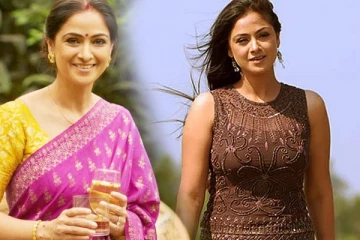 சினிமாவிற்கு வர்றதுக்கு முன்பு சிம்ரன் என்ன வேலை பார்த்தாங்கன்னு தெரியுமா? வெளியான தகவல்!