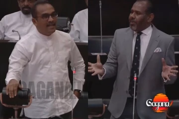 "චෙම්මනි විතරක් නෙමෙයි රටපුරාම සමූහ මිනීවළවල්" ඇමති බිමල්ගේ ආන්දෝලනාත්මක ප්‍රකාශයක්