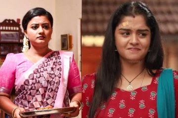 இந்த வாரம் விஜய் டிவியில் ஞாயிறு ஸ்பெஷலாக ஒளிபரப்பாக போகும் சீரியல்... கொண்டாட்டத்தில் ரசிகர்கள்