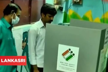 எந்த சின்னத்தில் வாக்களித்தாலும் அந்த ஒரு சின்னத்தில் தான் வாக்கு விழுகிறது! தமிழகத்தின் முக்கிய இடத்தில் எழுந்த புகார்.. வாக்குப்பதிவு நிறுத்தம்