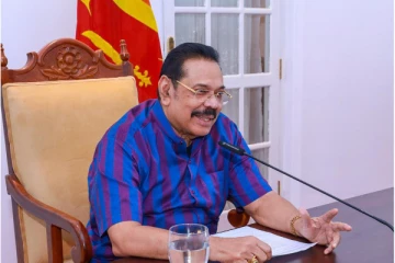 வீழ்ந்த மொட்டு கட்சியை பலப்படுத்த களமிறங்கியுள்ளார் மகிந்த ராஜபக்ச