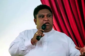 சாமர சம்பத் தசநாயக்கவின் பிரத்தியேக செயலாளர் கைது