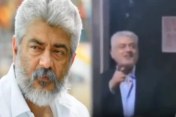 அஜித்துக்கு நல்ல மனசு இருக்கு; ஆனால் ரசிகர்களுக்கு அதை செய்யமாட்டார் - பிரபலம் வெளிப்படை!