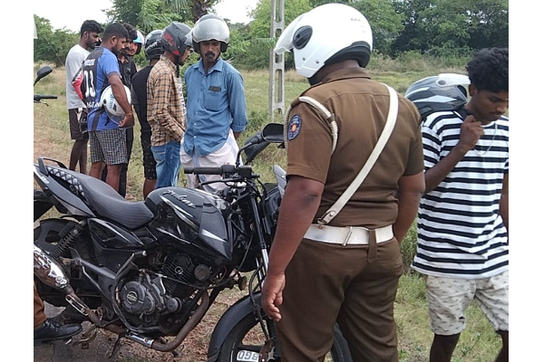 தமிழர் பகுதியில் கோரவிபத்து; குடும்பஸ்தர் பலி; ஒருவர் படுகாயம் | Intoxicated Tamils Rioted In The Area