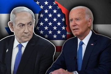 தொடரும் போர்நிறுத்தப் பேச்சு வார்த்தைகள்: நெதன்யாகுவுடன் கலந்துரையாடலில் ஈடுபட்ட பைடன்