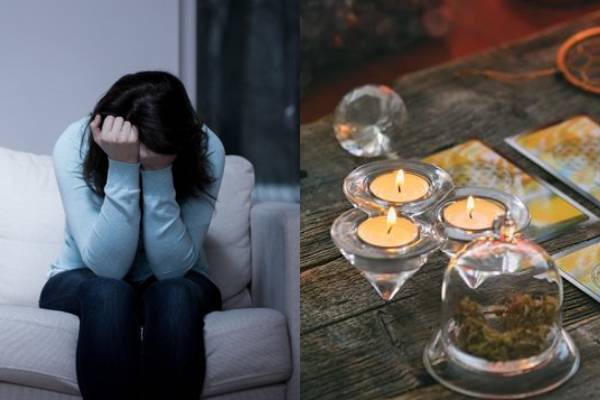 chinese woman accuse husband cheating fortune teller