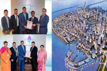 துறைமுக நகரத்திற்குள் மூன்று வங்கிகளுக்கு அங்கீகாரம்