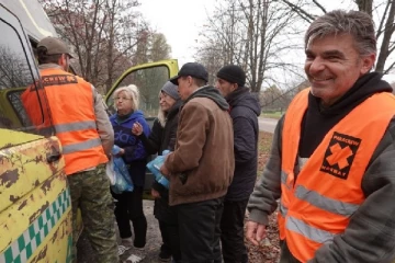 கனடிய தன்னார்வ தொண்டர் உக்ரேனில் பலி