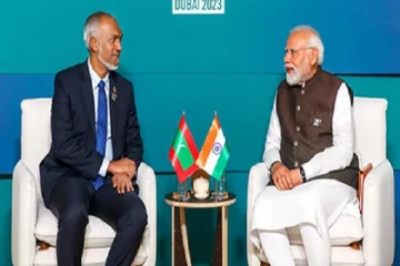 இந்தியாவிடம் மண்டியிட்டது மாலைதீவு