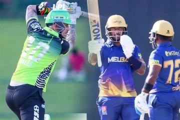 ஜப்னா கிங்ஸை வீழ்த்தி முதல் வெற்றியை பதிவு செய்தது காலி அணி