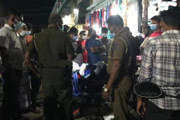 வவுனியாவில் இளைஞர்களிடம் வசமாக சிக்கிய திருடன்!