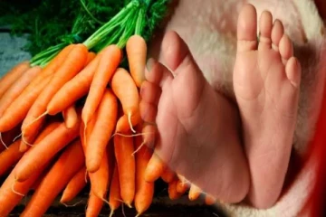 கரட் துண்டினால் 19 மாத குழந்தைக்கு நேர்ந்த விபரீதம்