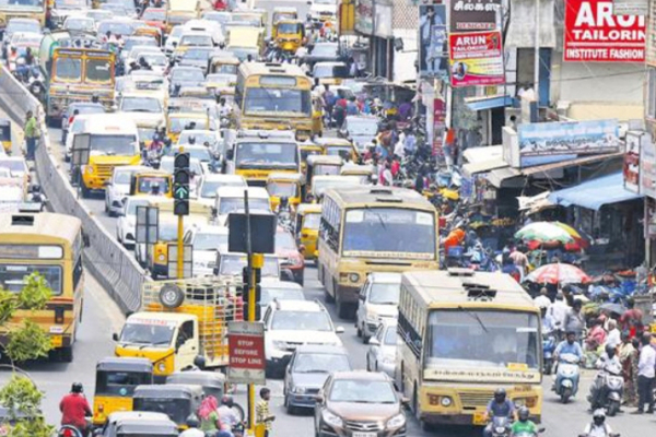 தலைவர்களின் பிரச்சாரத்துக்காக போக்குவரத்தை தடை செய்யக்கூடாது - உயர் நீதிமன்றம் உத்தரவு | Traffic Banned Leaders Campaign High Court Order தலைவர்களின் பிரச்சாரத்துக்காக போக்குவரத்தை தடை செய்யக்கூடாது - உயர் நீதிமன்றம் உத்தரவு | Traffic Banned Leaders Campaign High Court Order