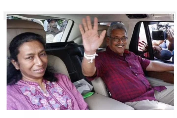 கோத்தபய ராஜபக்சேவின் விசாவை நீட்டித்தது சிங்கப்பூர் அரசு!