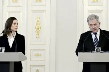 பின்லாந்து வரலாற்றின் முக்கிய முடிவை நோக்கி நகர்கிறது...பிரதமர், ஜனாதிபதி கூட்டறிக்கை