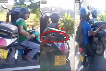 நாட்டில் நிலவும் கடுமையான எரிபொருள் பற்றாக்குறை! சமூக ஊடகங்களில் பரவலான காணொளி