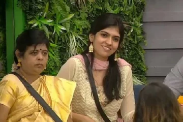 பிக்பாஸ் ராஜூ அம்மாவை திட்டி தீர்க்கும் ரசிகர்கள் - என்ன காரணம்?