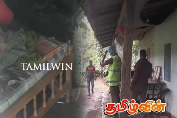 வெளிநாட்டில் தாய் - வீட்டுக்குள் கொலை செய்யப்பட்ட தந்தை! தப்பியோடிய 19 வயது மகள்