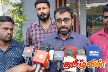 முழுமையாக செய்யப்படாத உப்பு உற்பத்தி: இளங்குமரன் சுட்டிக்காட்டு