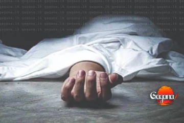 අනවසර විදුලි රැහැනක ගැටුණු තරුණයෙකු ජීවිතක්ෂයට