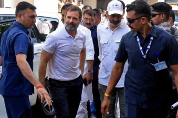 ඉන්දීය පාර්ලිමේන්තුවෙන් රාහුල් ගාන්ධි ගැන දැඩි තීරණයක් ගයි..!