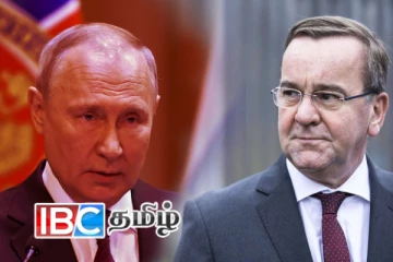 புடினால் உருவாகவுள்ள பாரிய ஆபத்து! எச்சரிக்கும் ஜேர்மனி