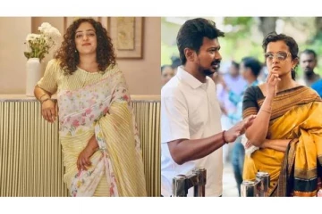 நித்யாமேனன் பேய் போன்றவர்.. கிருத்திகா உதயநிதி கூறிய ஷாக்கிங் தகவல்