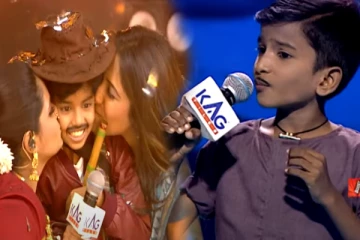 பல வேடங்கள் தரித்து மக்களை கவர்ந்த சரிகமப போட்டியாளர்கள்: பார்க்க தூண்டும் காட்சி