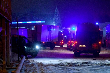 ரஷ்யாவில் சோகம் : 14 பேர் பரிதாபமாக பலி