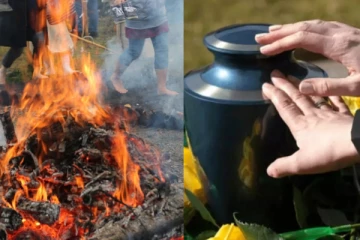 இறந்தவர்களின் சாம்பலில் இருந்து ஒரே வருடத்தில் ரூ. 377 கோடி - புதுசா இருக்கே!