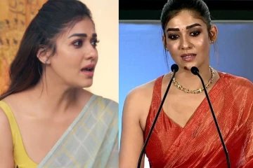 நயன்தாராவின் இரட்டை வேடம்..சம்பளம் வாங்கிட்டு இப்படி சொன்னால் எப்படி!! திருப்பூர் சுப்ரமணியம்..