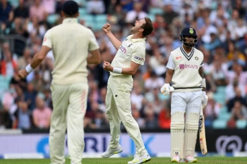 ‘191 ரன்களுக்கு சுருண்டது இந்தியா’ - சிக்கலில் இந்திய பவுலர்கள்