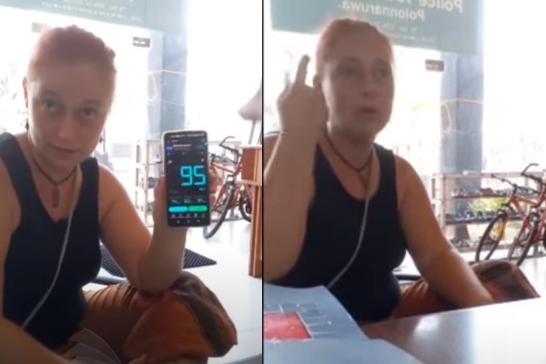 இலங்கையில் பொதுப் போக்குவரத்தில் பயணிப்பது ஆபத்தானது! சுற்றுலா பயணி ஒருவர் குற்றச்சாட்டு | Russian Tourist Says Sri Lanka Is Life Threatening