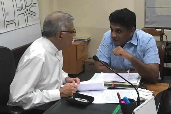 இதுவே இறுதி சந்தர்ப்பம் - கைநழுவ விடக்கூடாது -  அரசியல் நீரோட்டத்தில் இணைய அழைப்பு! | Sri Lanka President Ranil Government Sjb Press