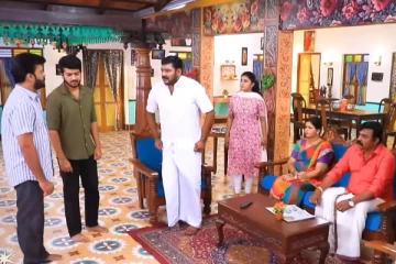 வசமாக மாட்டிக்கொண்ட செந்தில்.. பாண்டியன் ஸ்டோர்ஸ் 2 அடுத்த வார ப்ரோமோ