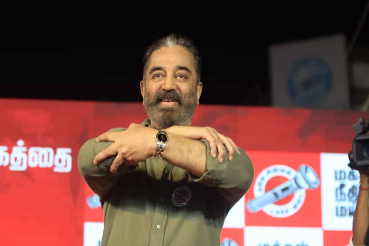 மக்கள் நீதி மய்யம் தேர்தலில் போட்டியிடவில்லை - கமல்ஹாசன் கொடுத்த விளக்கம் | Kamalhaasan Says Mnm Did Not Contest Election 2026
