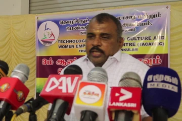 எங்கள் தேசத்தை கட்டியெழுப்பி மீண்டும் ஒரு தேசமாக்குவதற்கு அனைவரது பங்களிப்பும் மிக முக்கியமாகவுள்ளது: செ.கஜேந்திரன்(Photos)