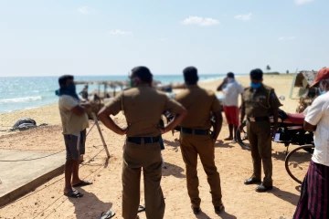 பல கனவுகளுடன் புறப்பட்ட இளைஞனுக்கு நேர்ந்த கதி