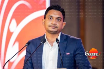 අමාත්‍ය චතුරංග අබේසිංහට රිය අනතුරක් - කැබ් රථය හැපී අයෙක් රෝහලේ