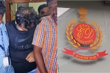ED அதிகாரி கைது.. FIR-ல் ஷாக் தகவல்கள்.. சிக்குமா "பெரிய தலைகள்"..?