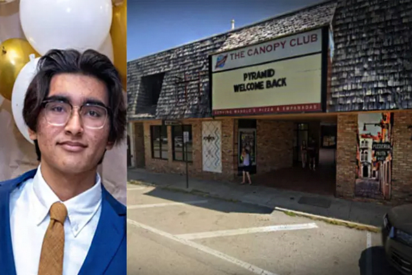 அமெரிக்காவில் அதிக குளிரால் இறந்த இந்திய மாணவர் | Indian Student Dies Of Extreme Cold In Us