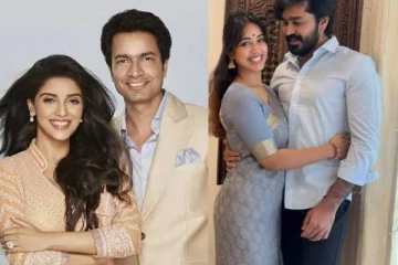 தொழிலதிபரை மணந்த தமிழ் நடிகைகள்!! லிஸ்ட்டில் இணைந்து ஷாக் கொடுத்த நிவேதா..