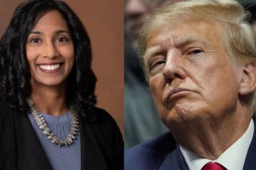 டிரம்பின் உத்தரவால் நாசாவில் பணியாற்றிய இந்திய வம்சாவளி பெண் பணிநீக்கம்