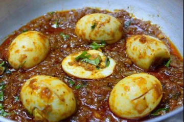 சுவையான முட்டை தொக்கு மசாலா - செய்வது எப்படி?