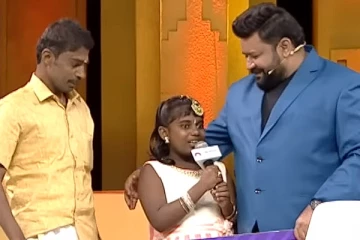 இணையத்தை நெகிழ வைத்த அப்பா.. நீயா நானா ரூல்ஸை மாற்றிய கோபிநாத்